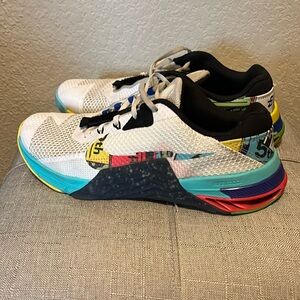 Nike Metcon 7 AMP Edition, Size 10